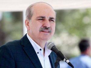 Başbakan Yardımcısı Kurtulmuş: Bizim öncelikli tercihimiz başkanlık sistemidir