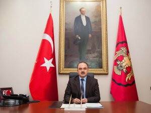Vali Erol'dan engelliler haftası mesajı
