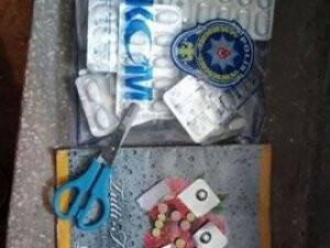 Ereğli'de uyuşturucu operasyonu