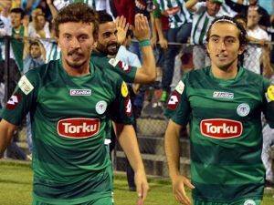 'Bekle bizi Avrupa, Konyaspor geliyor'