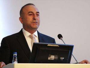 Dışişleri Bakanı Çavuşoğlu: DAEŞ'e karşı 65 ülkeyiz