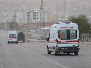 Şırnak'ta yaralanan polis şehit oldu