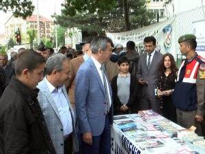 Akşehir'de trafik haftası etkinlikleri