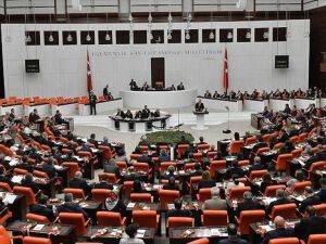Meclise 651 dokunulmazlık dosyası sunuldu