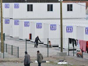 İngiltere'nin hayal olduğu kamp: Jungle