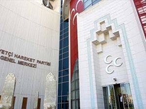 MHP'de olağanüstü kongre tartışmaları sürüyor