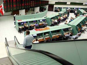 Borsa günü yükselişle tamamladı