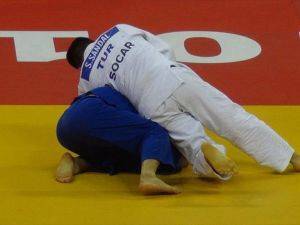 Judoda kota mücadelesi