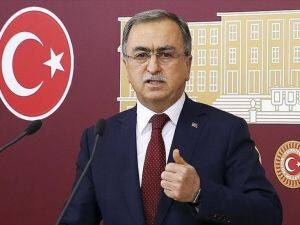 TBMM Anayasa Komisyonu Başkanvekili Petek: AK Parti başkanlık sistemi hedefinden vazgeçmiş değildir