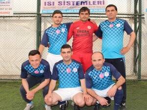 Beyşehir Belediyespor turnuvada ikinci oldu
