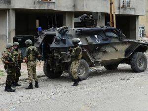 Şırnak ve Nusaybin'de 11 terörist etkisiz hale getirildi