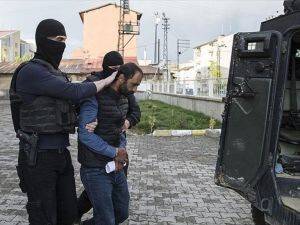 Terör örgütü PKK'nın sözde gençlik sorumlusu tutuklandı