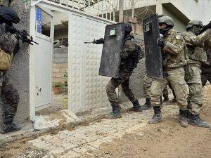 Nusaybin'de 'Savaş uçaklarının kullanıldığı' iddiası yalanlandı