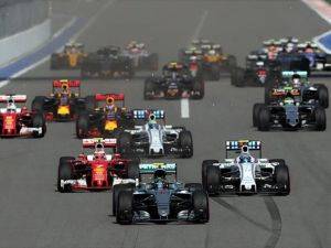 Formula 1'de heyecan İspanya'da sürecek