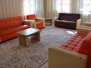 5 yıldızlı otel konforunda 'sevgi evleri'