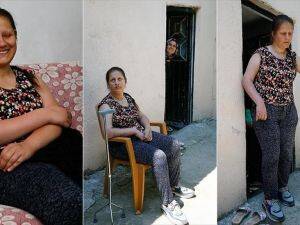 Soma'da umudun adı Cansel oldu