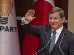 Davutoğlu, salı günü vedalaşacak