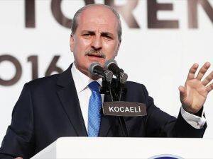 'Bu memlekette milletin iradesinden başka hiçbir şey olmayacak'