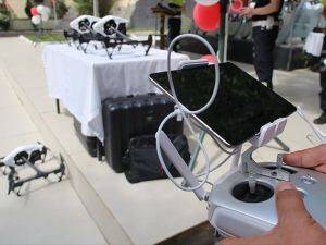 Siirt'te karakollar "drone"larla korunacak