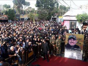 'Hizbullah komutanı Bedreddin'in ölümü şüphe uyandırıcı'