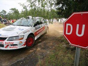 Marmaris Rallisi başladı