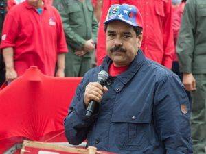 Maduro'dan fabrikalara el koyma tehdidi