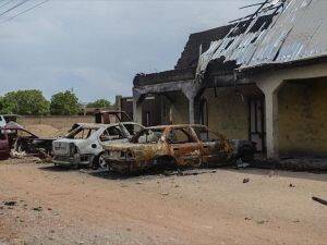 Nijerya'da Boko Haram'la mücadele zirvesi düzenlendi