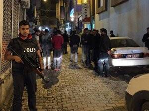 Hakkari'de "huzur" operasyonu