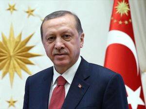 Cumhurbaşkanı Erdoğan Beşiktaş Kulübü Başkanı Orman'ı tebrik etti