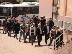 Bartın ve Erzincan merkezli FETÖ/PDY operasyonunda 19 tutuklama