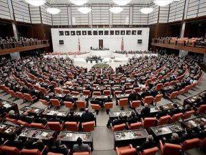 16 dokunulmazlık dosyası daha TBMM Başkanlığında
