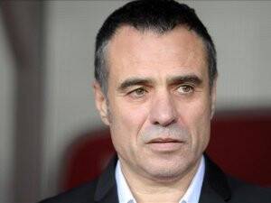 Trabzonspor Ersun Yanal ile 2 yıllığına anlaştı