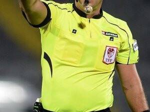 Süper Lig'de 34. haftanın hakemleri belli oldu