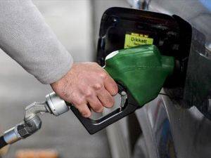 Benzine 5 kuruş zam