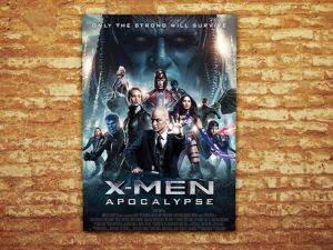 "X-Men: Apocalypse" vizyona giriyor