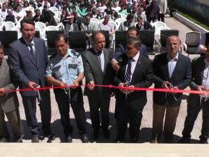 Beyşehir'de 4006 Tübitak Bilim fuarı açıldı