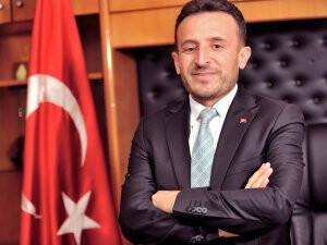 Başkan Oğuz'dan 19 Mayıs mesajı