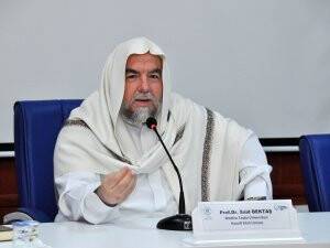 Prof. Dr. Bektaş konferans verdi