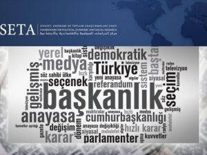 'Başkanlık sisteminin 'federalizm getirdiği' algısı gerçek değil'