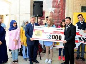 Milli Egemenlik ve Çanakkale Ruhu yarışması sonuçlandı