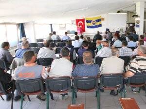 Beyşehir Belediyesi'nde önemli seminer