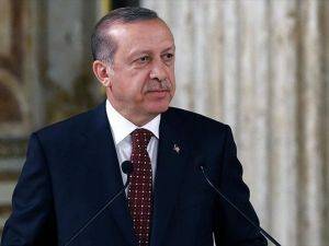 Cumhurbaşkanı Erdoğan'dan kanun onayı