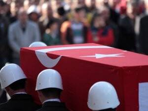 Mardin’de patlama: 1 şehit, 7 yaralı