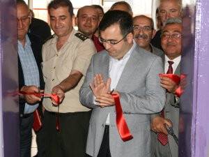 Kütüphane ve akıl oyunları sınıfı açıldı