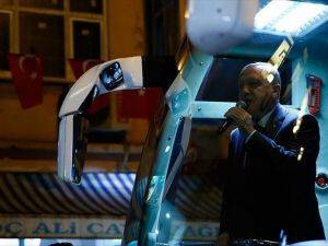 'Parlamento gereken adımları atacaktır'