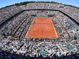 Grand slam heyecanı Fransa 'toprak'larında