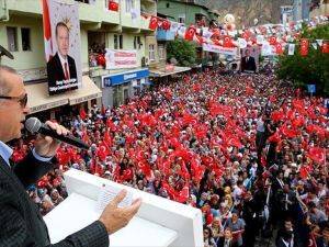 'Milletimizin istediği oldu'