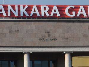 AK Parti kongresi nedeniyle tren garı girişi kapatılacak