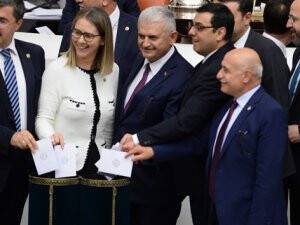 Yıldırım hızıyla devir