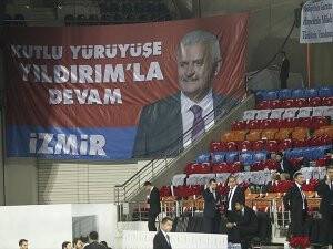 AK Parti'de kongre günü